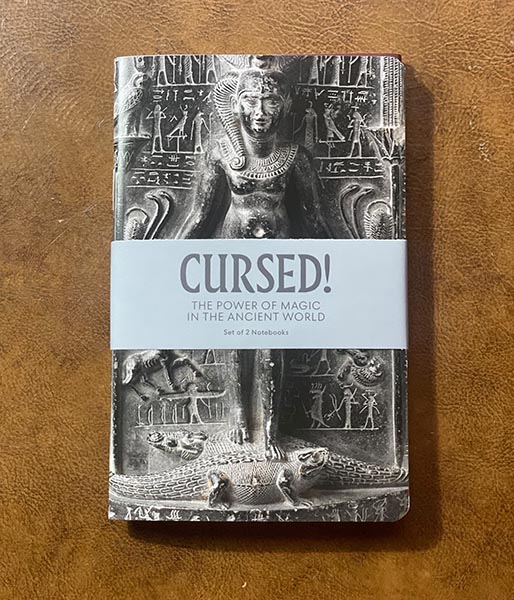 Cursed! Notebooks (Set of 2)