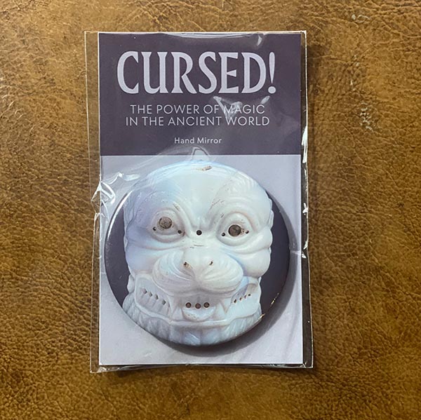 Cursed! Mirror