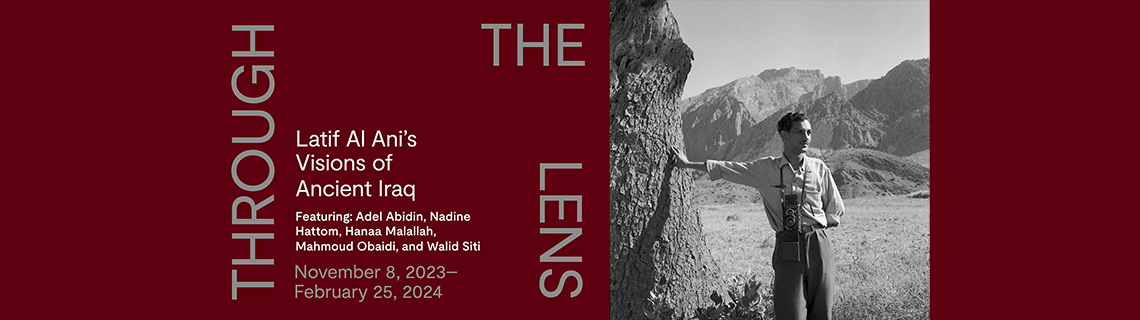 Through the Lens https://isaw.nyu.edu/exhibitions/ancient-iraq