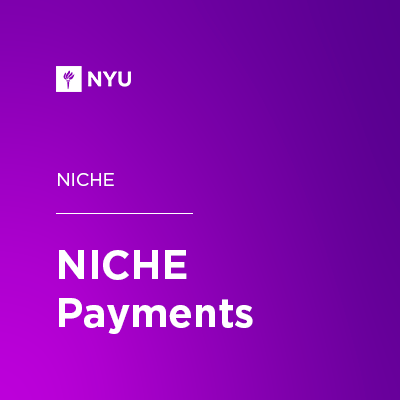 NICHE Payment