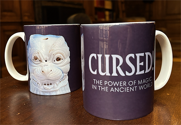 Cursed! Mug