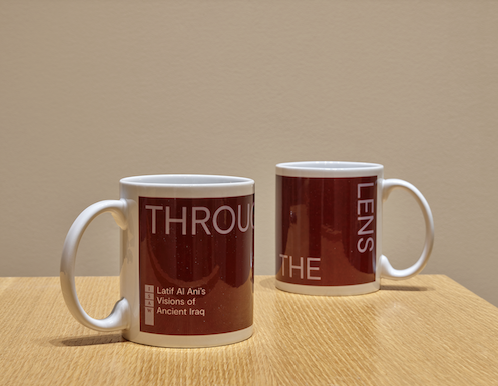 Through the Lens Tote Mug