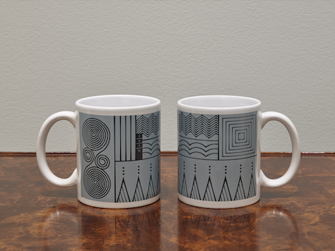 Ritual and Memory Graphic Mug