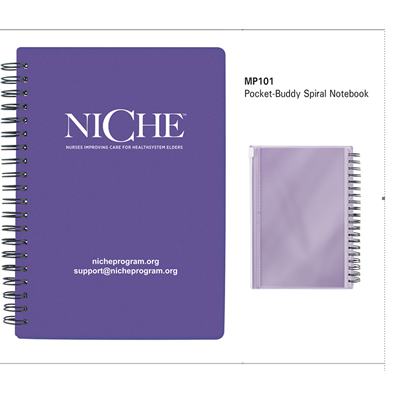 NICHE Notebook