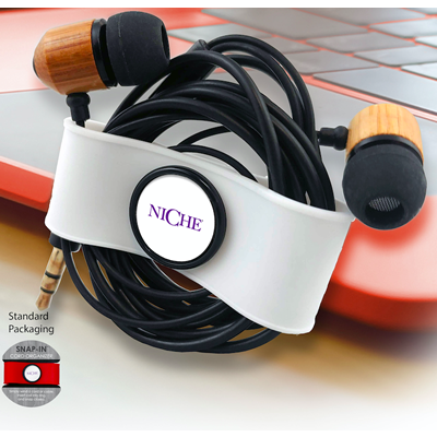 Snap-in Cord Organizer