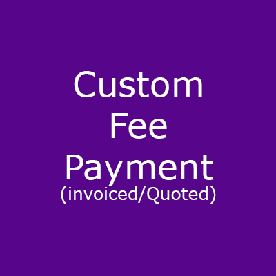 Custom Payments