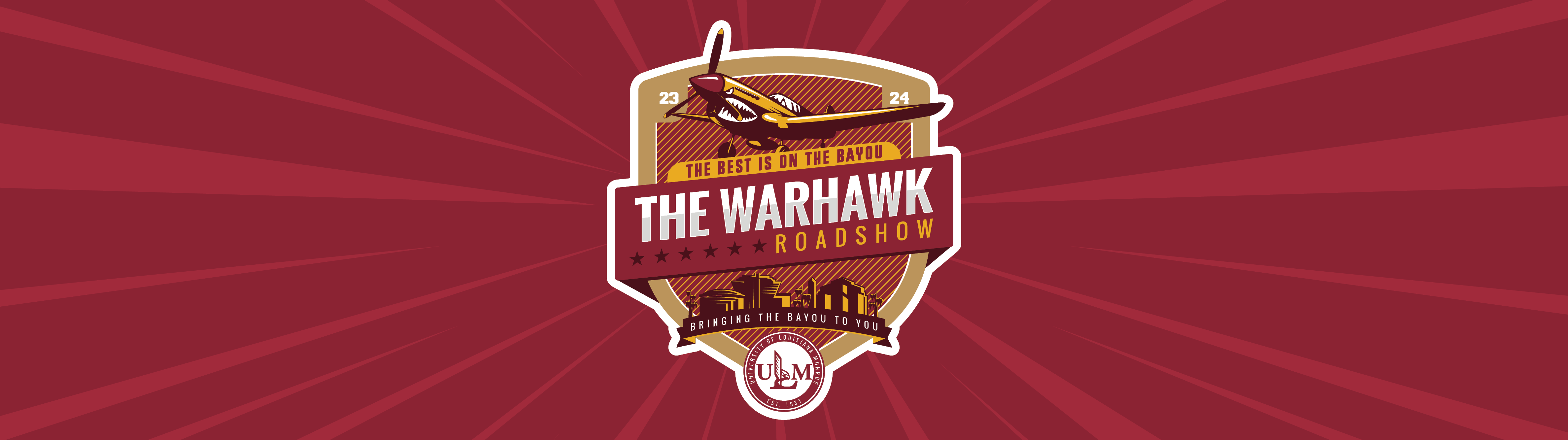 ULM Foundation ULM Warhawk Roadshow