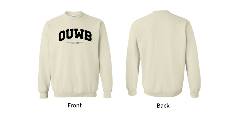 Sand Crewneck Sweatshirt