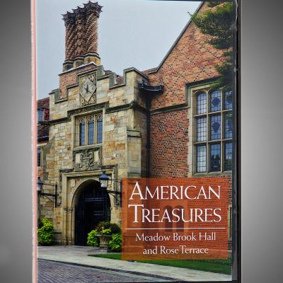 American Treasures DVD