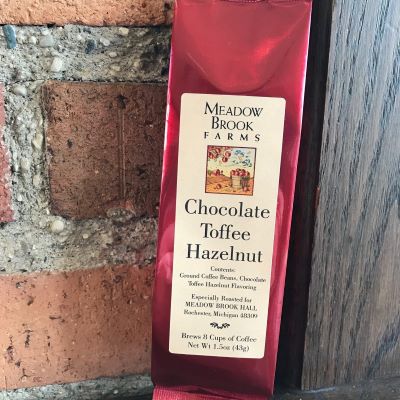 Coffee: Chocolate Toffee Hazelnut