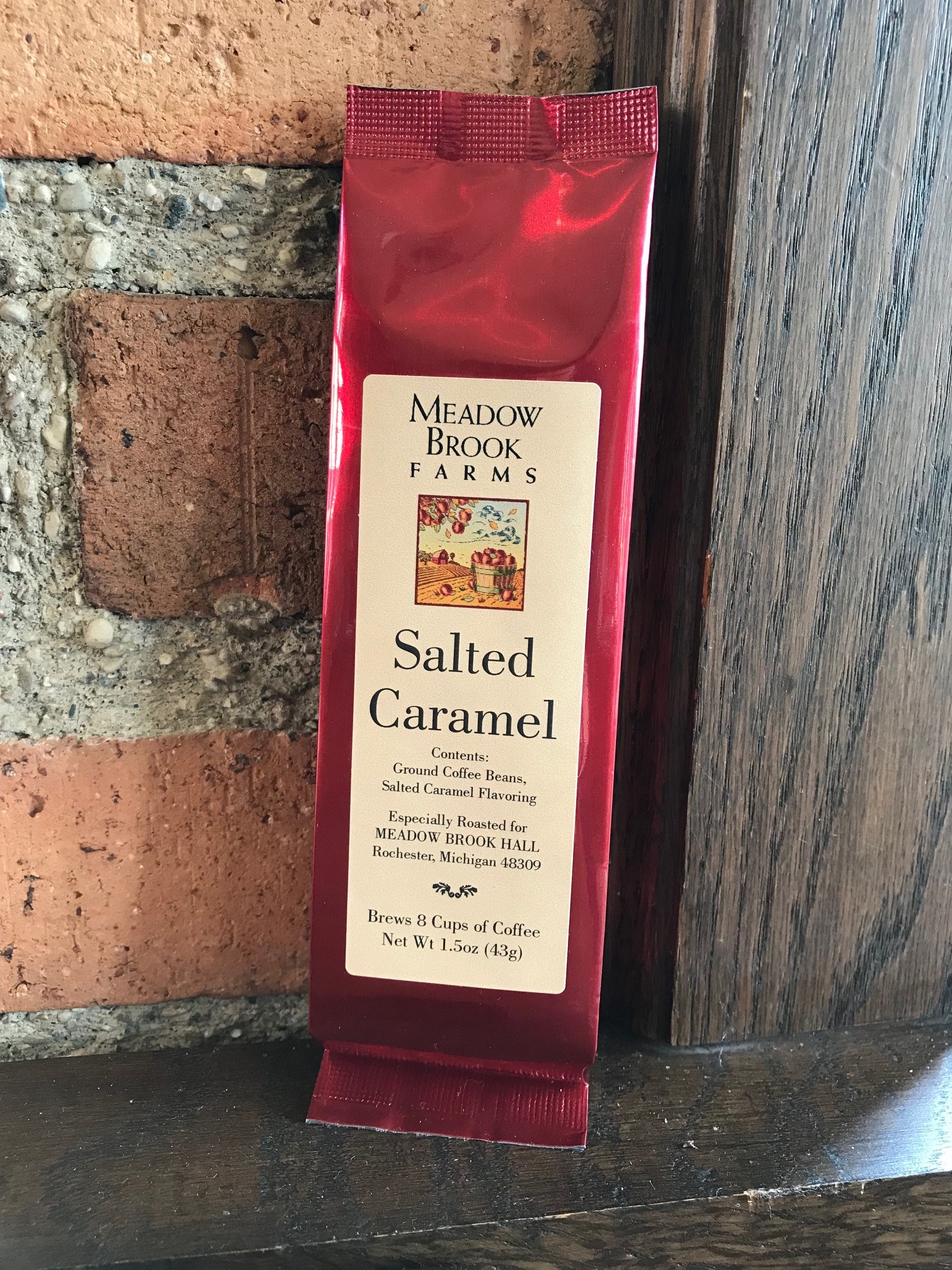 Coffee: Salted Caramel