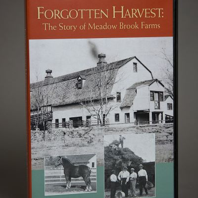 Forgotten Harvest DVD