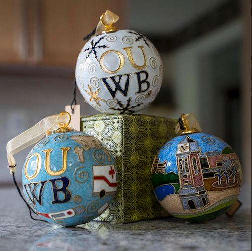 OUWB Ornament