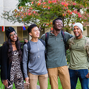 International Quest Whole Leader Scholarship