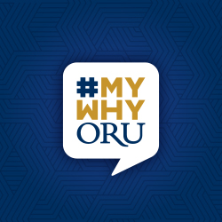 #MyWhyORU (Where Needed Most)