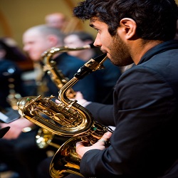 Chicago Saxophone Institute Housing ACH/E-check