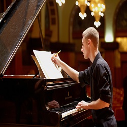 Summer Composition Institute Housing ACH/E-check