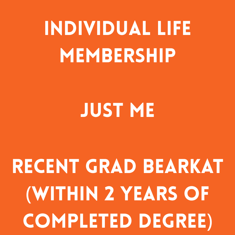 I'm Purchasing Just for Me (Individual Membership)