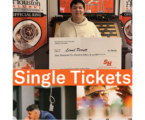 Single Ticket