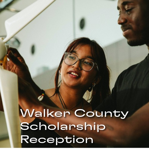 Walker Co. Alumni Network Scholarship Fundraiser Individual Admission
