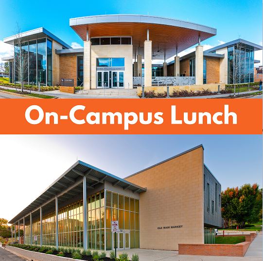Bearkat Family Weekend On-Campus Lunch (Saturday)