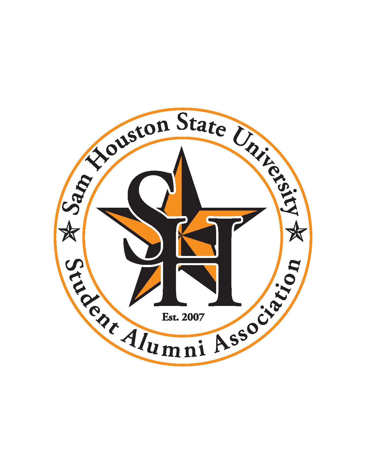 Student Alumni Association One (1) year Membership- MUST be currently enrolled in SHSU