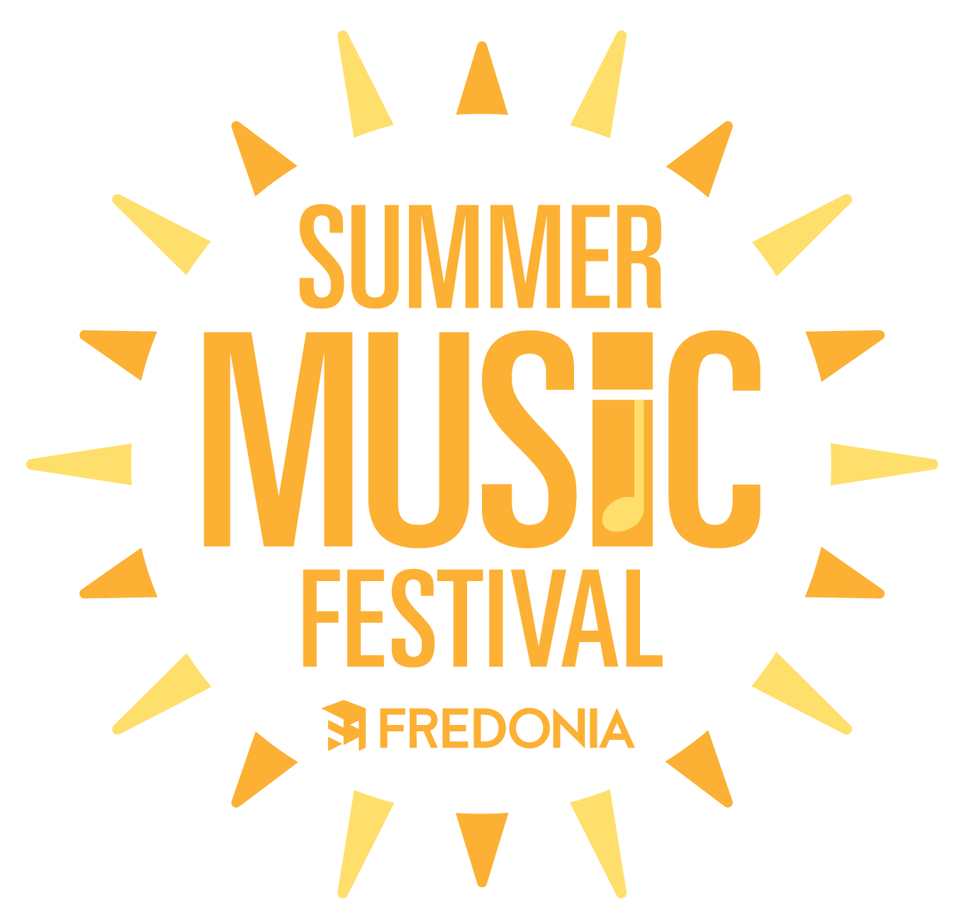 Fredonia Summer Festival Registration