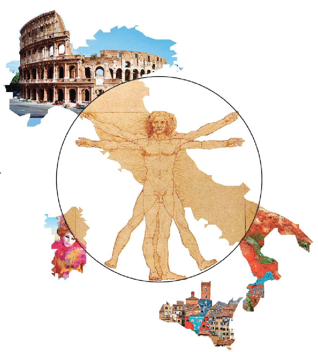 Italy- The Umbra Institute - 3 Credit In-State Tuition