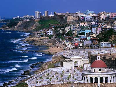 Cultural & Spanish Immersion in Puerto Rico 