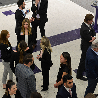 Sales Center - Industry Night Panelist