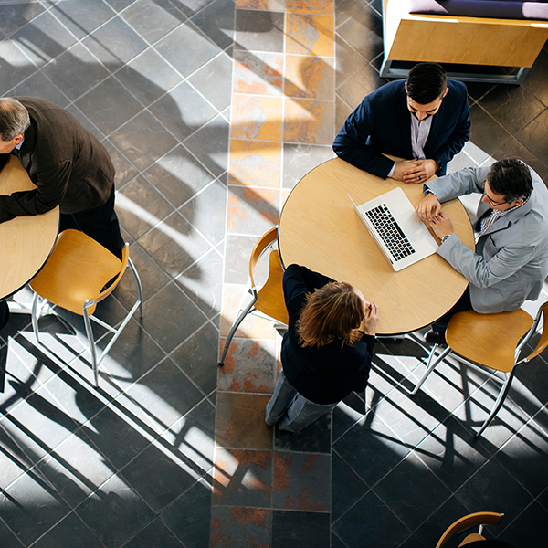 Sales Center - Meet the Firm Night