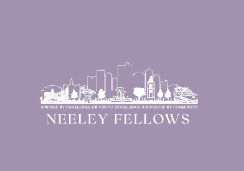 Neeley Fellows Cross Cohort T-Shirt 2025