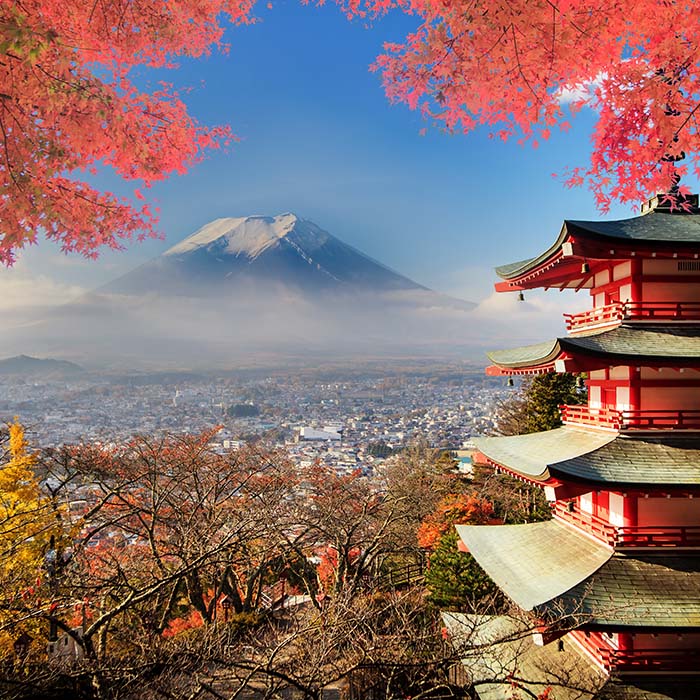 MBA Study Abroad - Japan