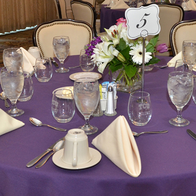 Sales Center - Dine and Discuss