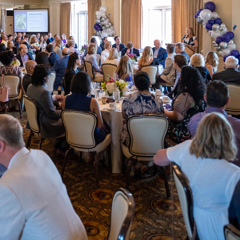 Neeley Fellows Graduation Banquet