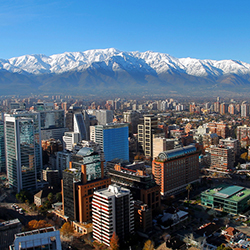 Graduate Business in Chile and Argentina