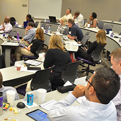 EMBA Alumni Class Audit