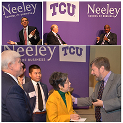 Tandy Executive Speaker Series