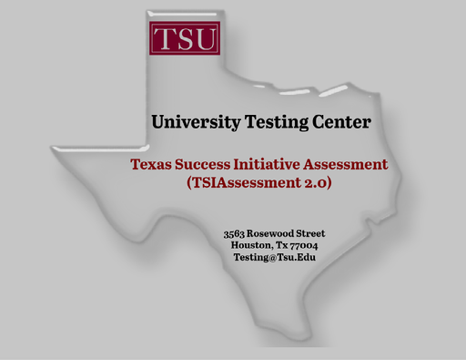 In – Person TSIA2 (TSI) Voucher (FY27)