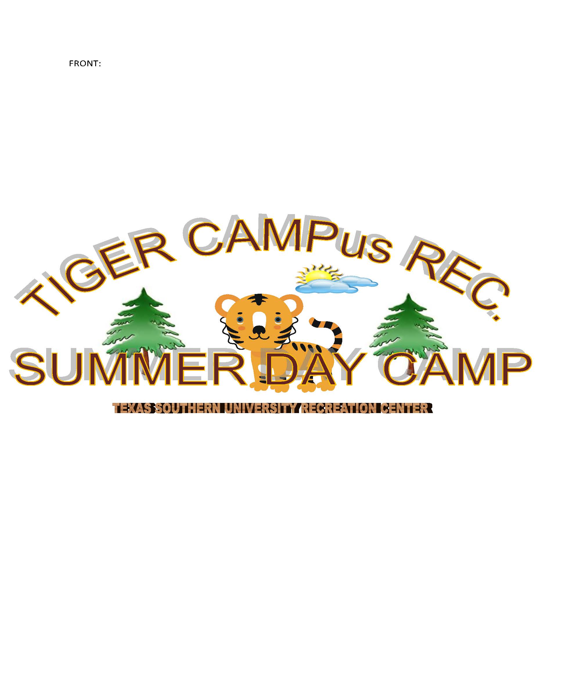 Tiger Camp Late Care (Weekly)