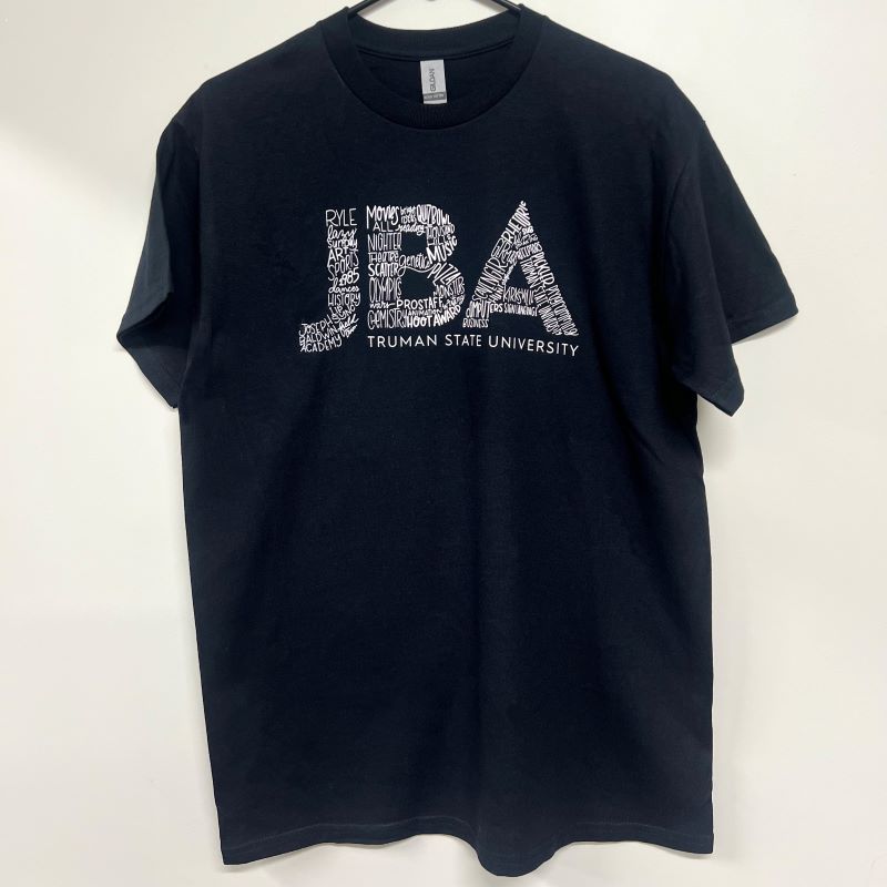 Black JBA T-Shirt