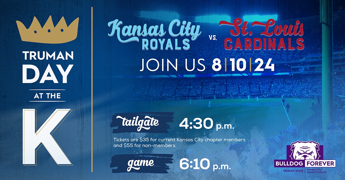 Kansas City Alumni Chapter - Truman Day at the K - Tailgate Only