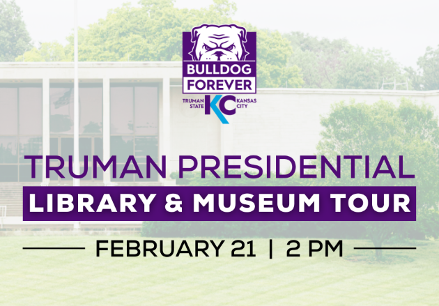 KC Chapter Truman Presidential Library Tour