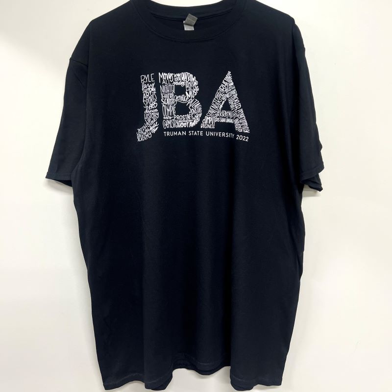 Vintage Black T-Shirt (2022)