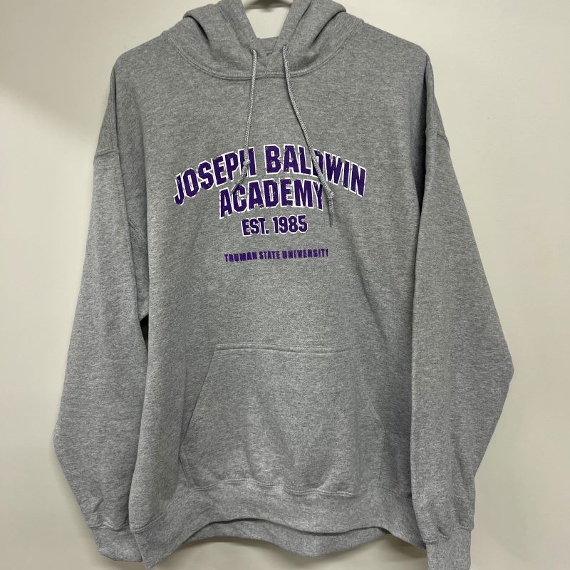 Light Grey Hoodie