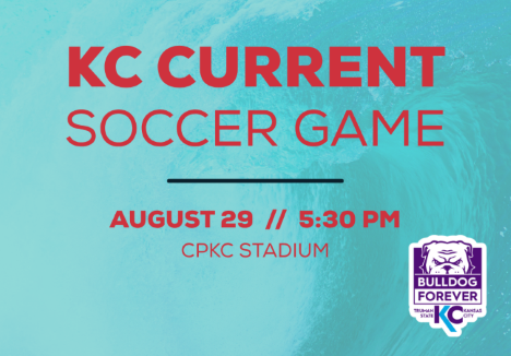 KC Current Soccer Game 2026