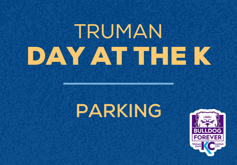 KC Truman Day at the K 2026 - Parking