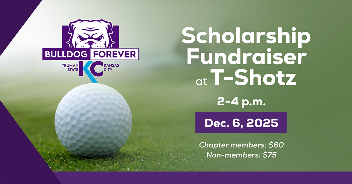 KC Scholarship Fundraiser at T-Shotz - Non-Member Price