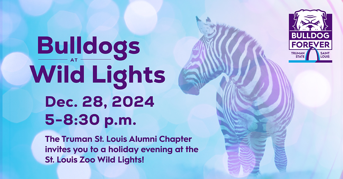 St. Louis Alumni Chapter - Bulldogs at Wild Lights