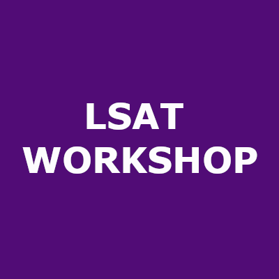 FREE LSAT Workshop (Intro) August 10, 2022